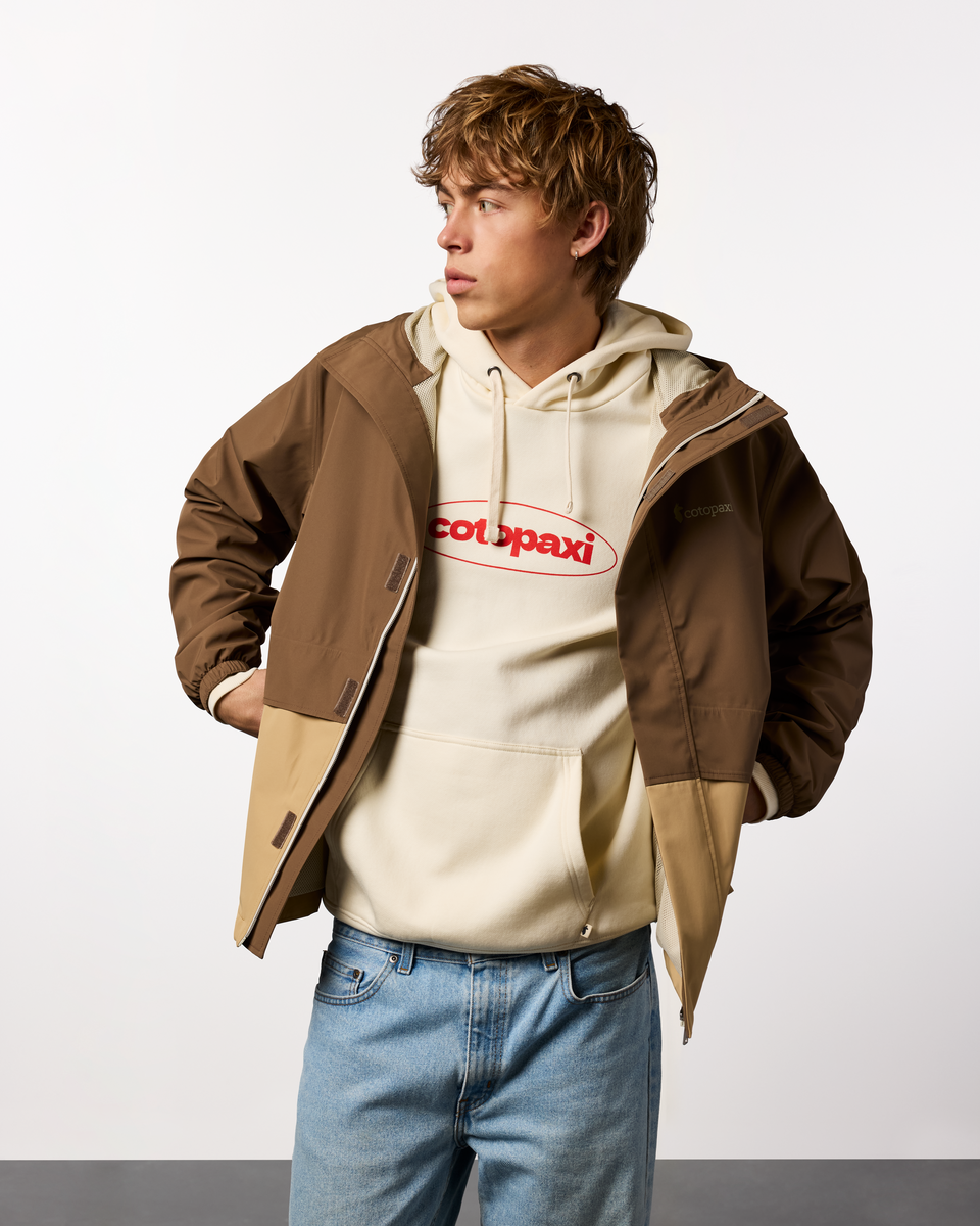 Rayu Rain Jacket Men's | Weather-Ready Shell