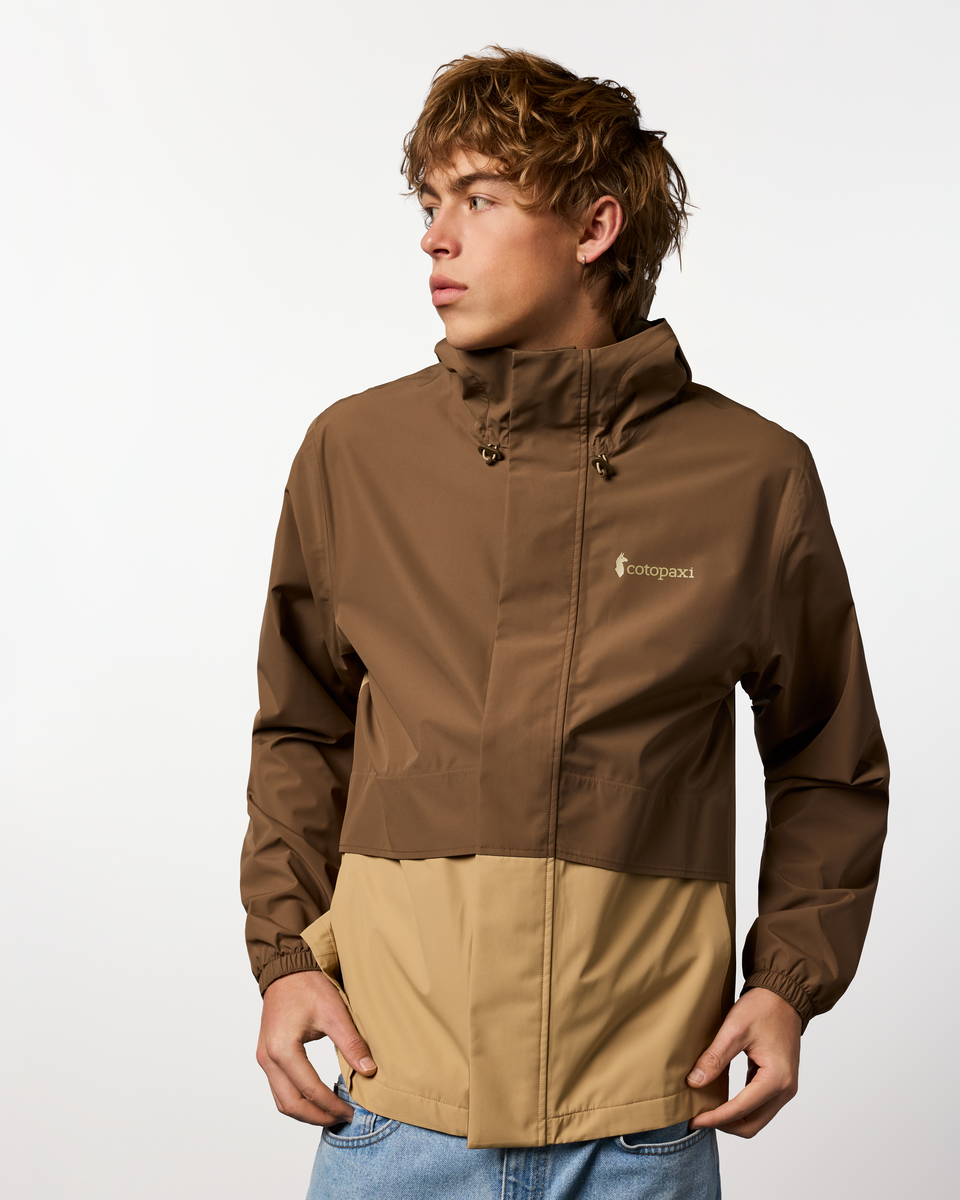 Rayu Rain Jacket Men's | Weather-Ready Shell