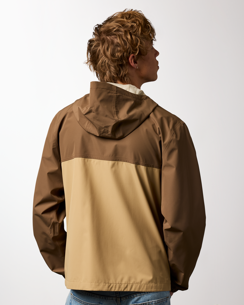 Rayu Rain Jacket Men's | Weather-Ready Shell