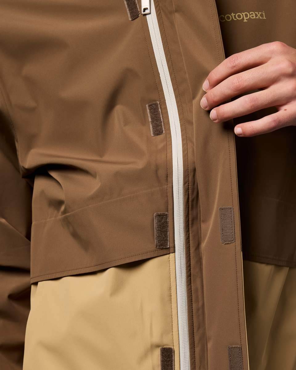 Rayu Rain Jacket Men's | Weather-Ready Shell