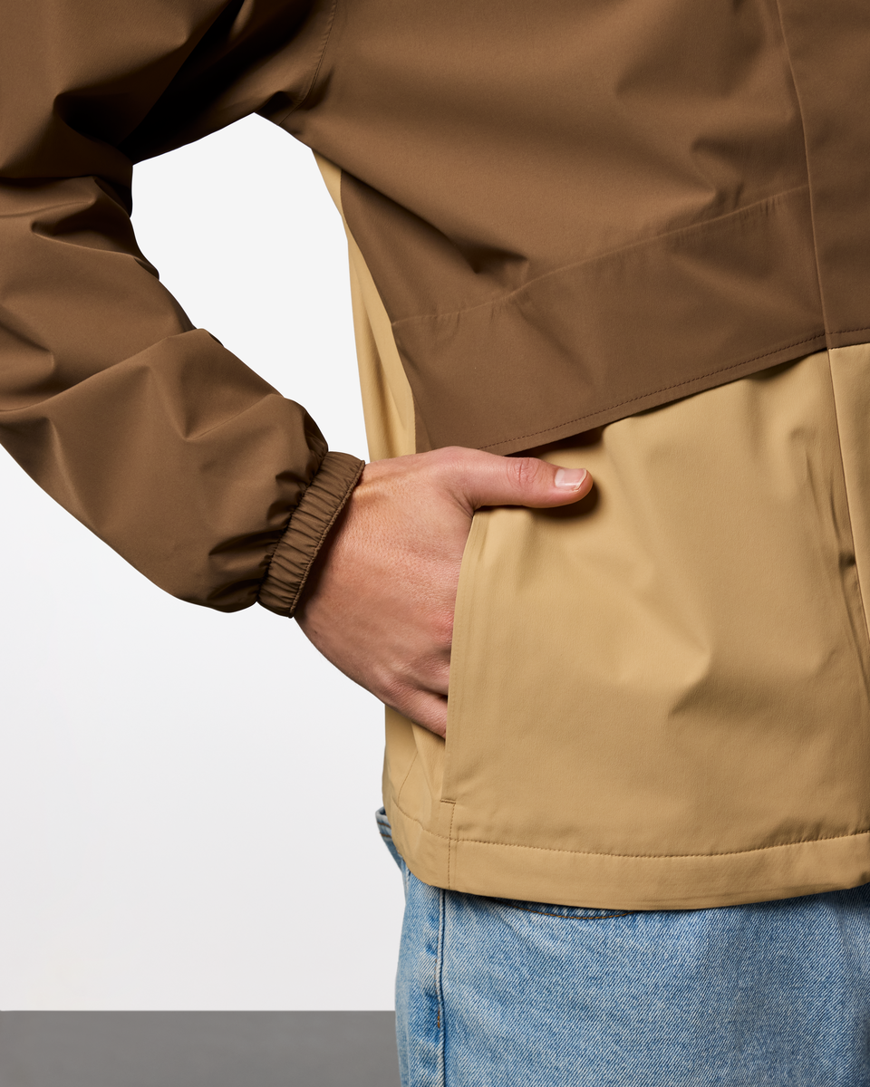 Rayu Rain Jacket Men's | Weather-Ready Shell