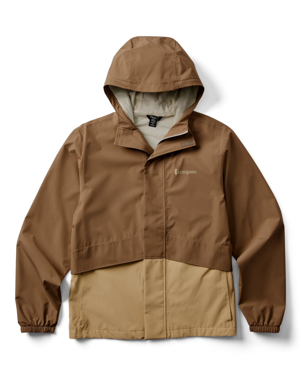 Rayu Rain Jacket Men's | Weather-Ready Shell