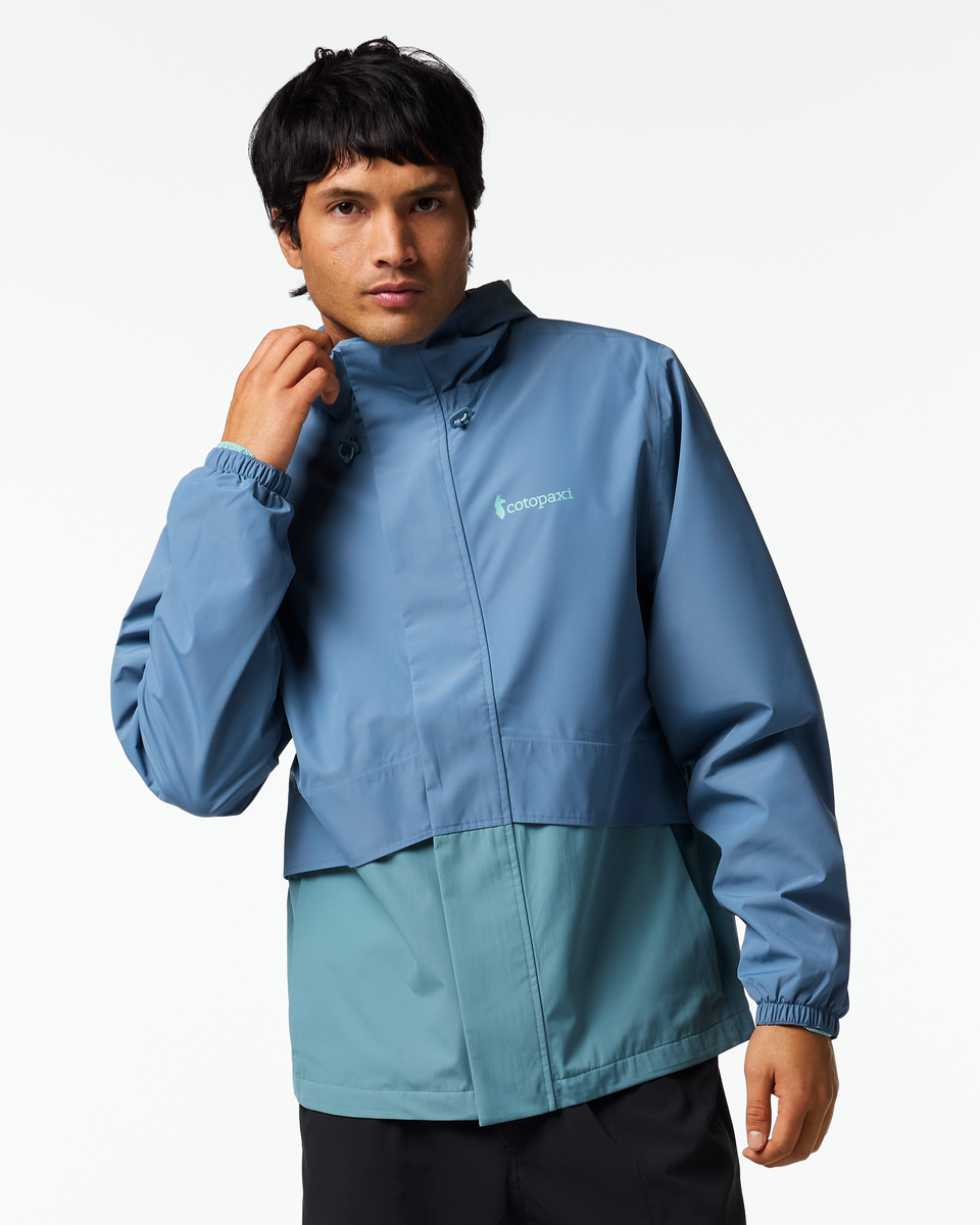 Rayu Rain Jacket Men's | Weather-Ready Shell