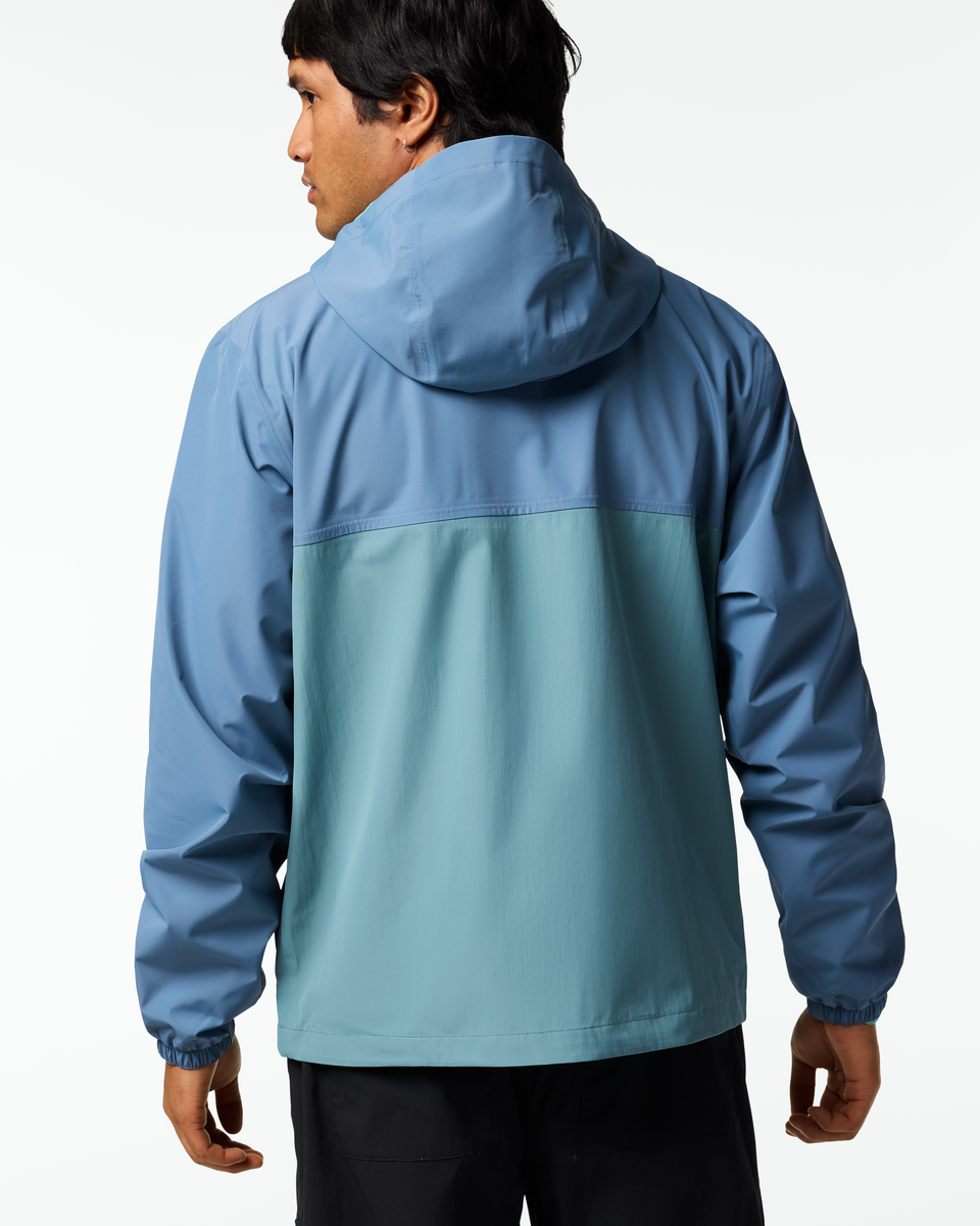 Rayu Rain Jacket Men's | Weather-Ready Shell