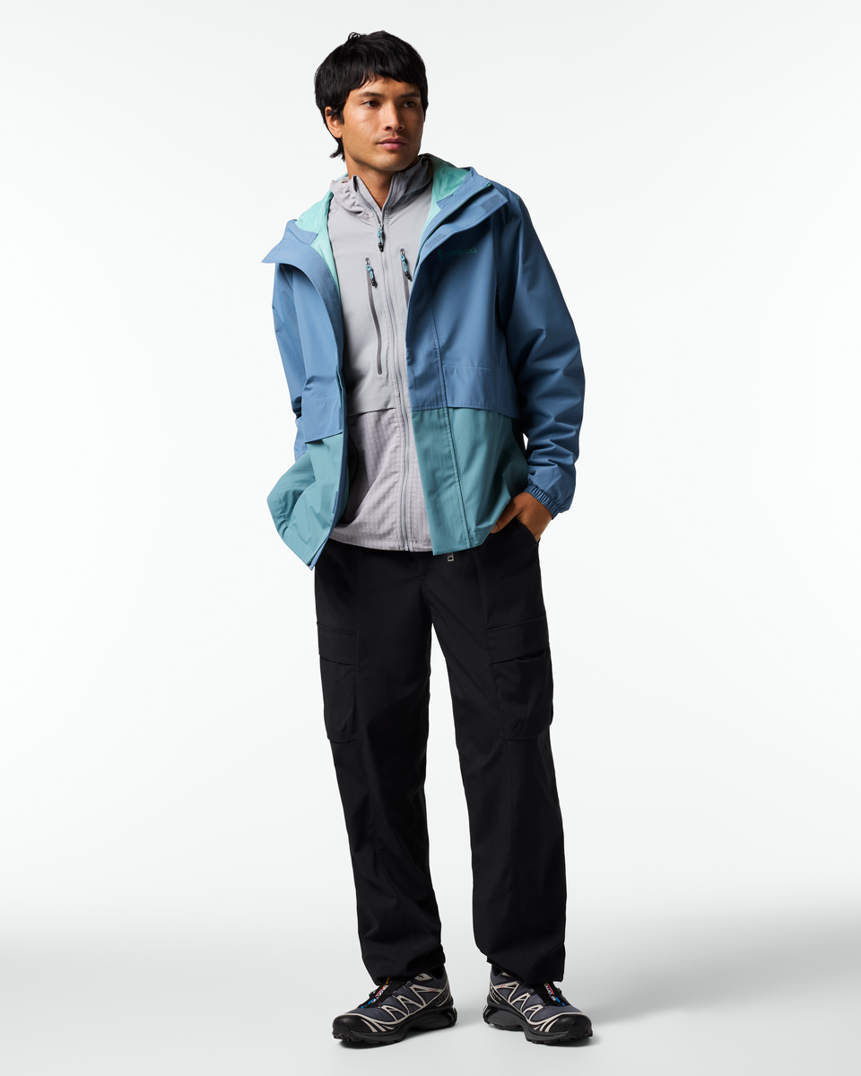 Rayu Rain Jacket Men's | Weather-Ready Shell