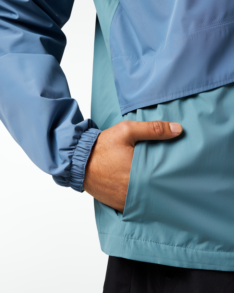Rayu Rain Jacket Men's | Weather-Ready Shell