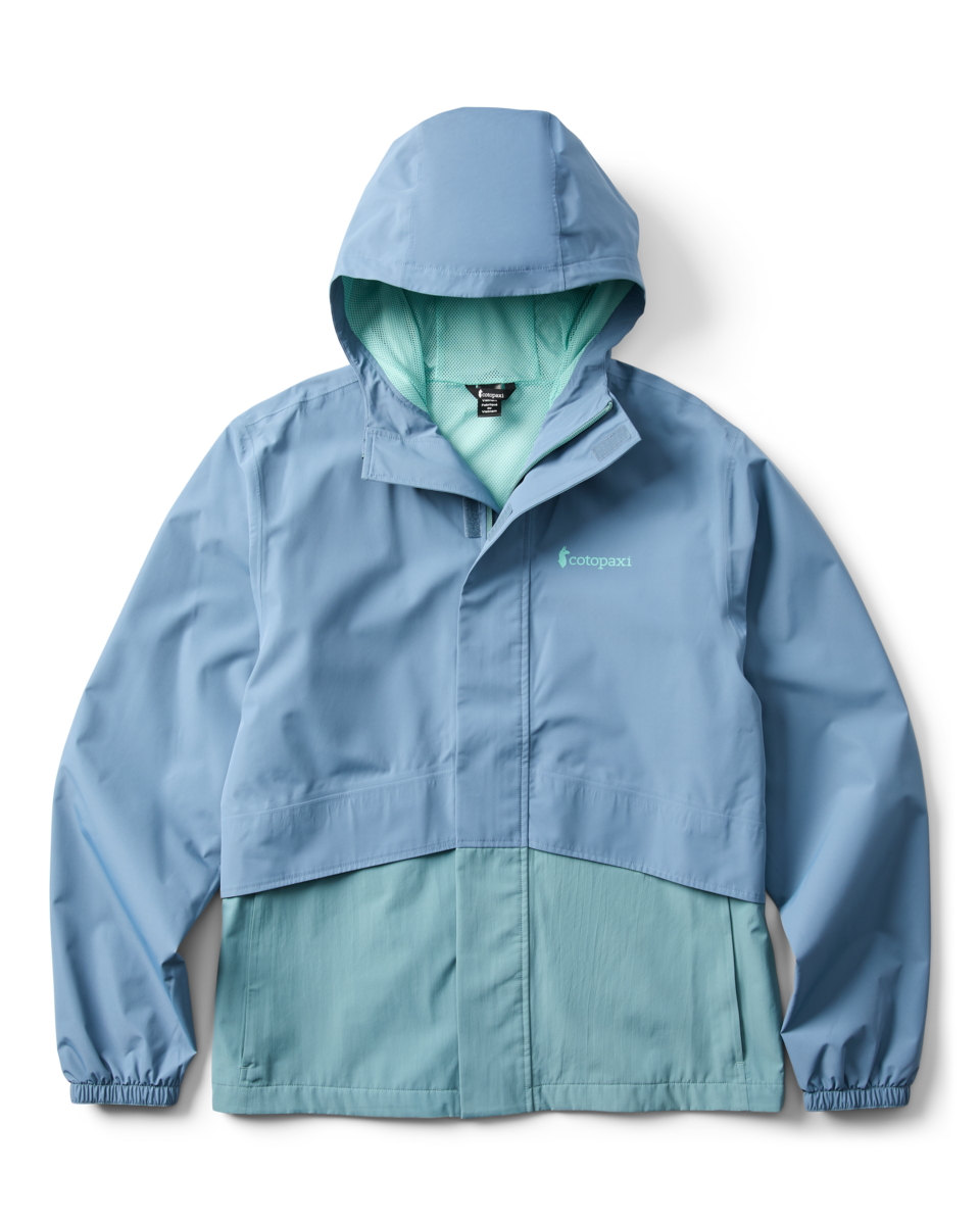 Rayu Rain Jacket Men's | Weather-Ready Shell