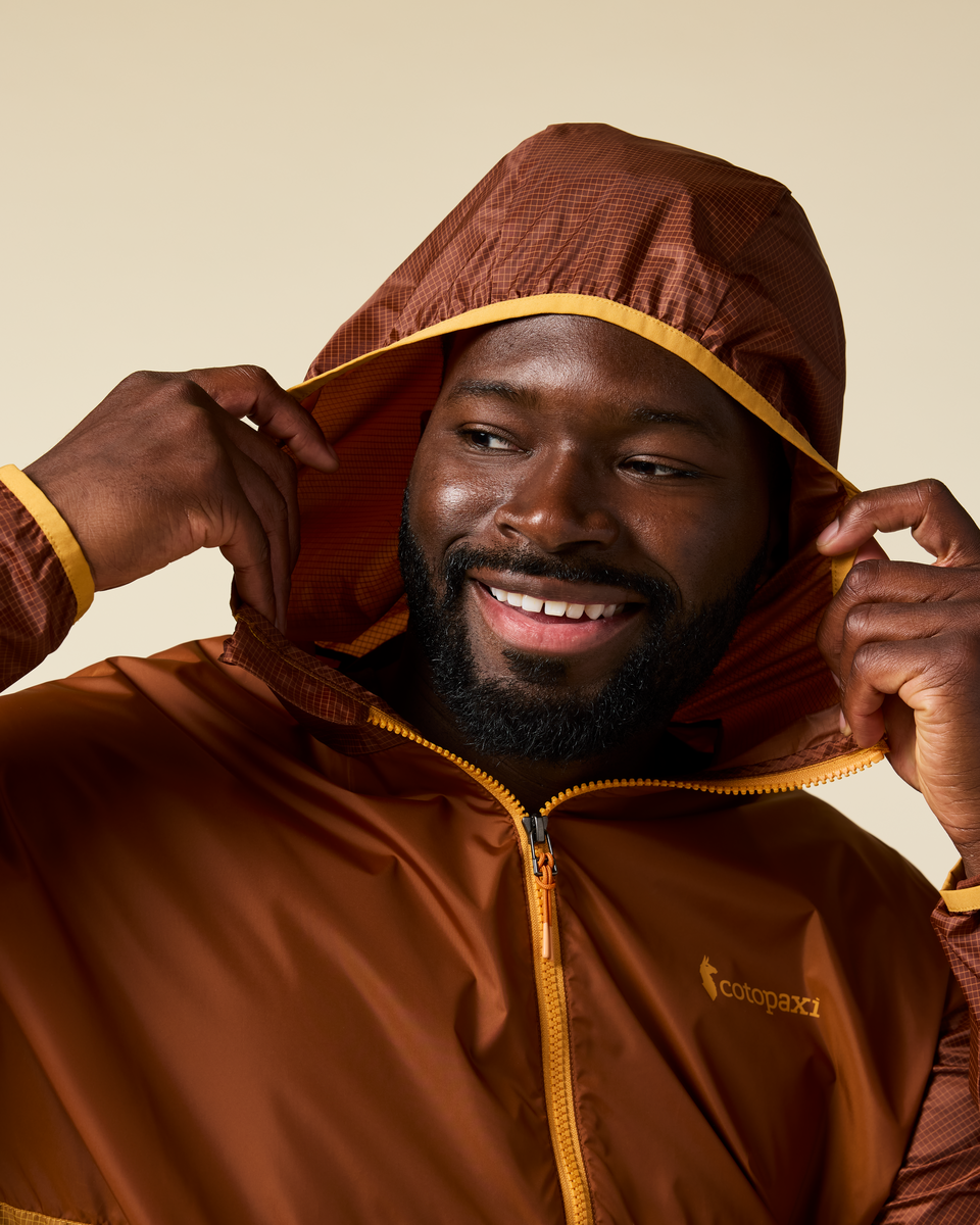 Teca Half-Zip Windbreaker Men's | Versatile Outdoor Layer