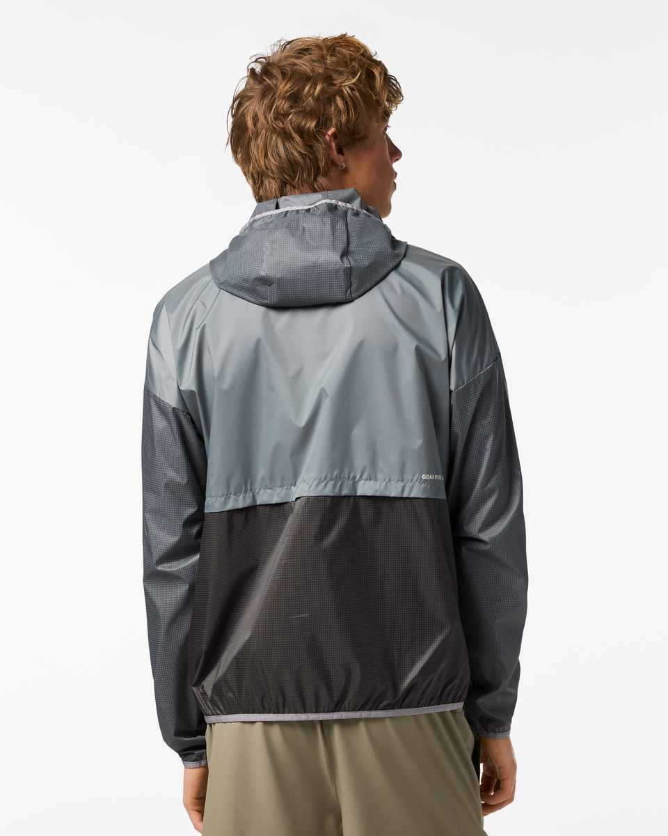 Teca Half-Zip Windbreaker Men's | Versatile Outdoor Layer