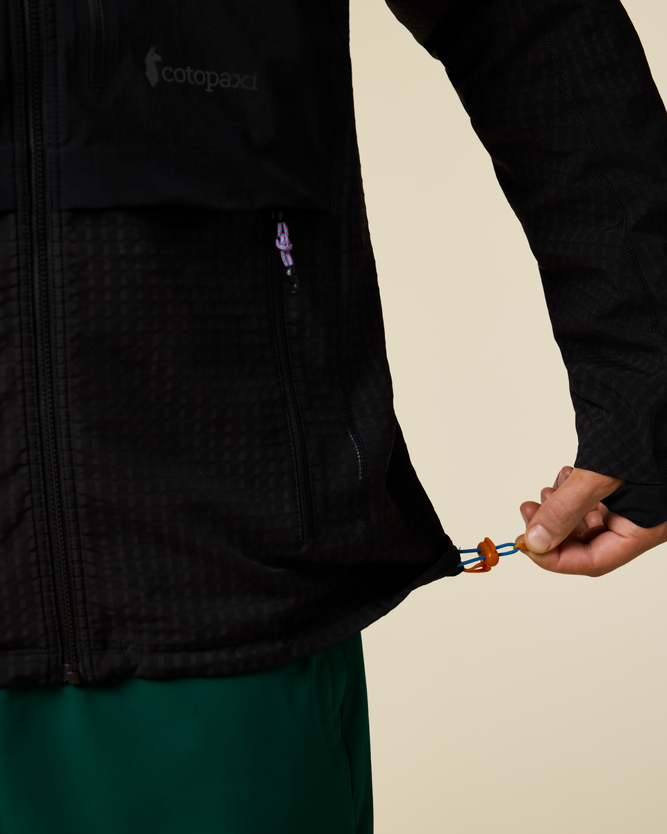 Yermo Hooded Jacket Men's | Versatile Outdoor Layer
