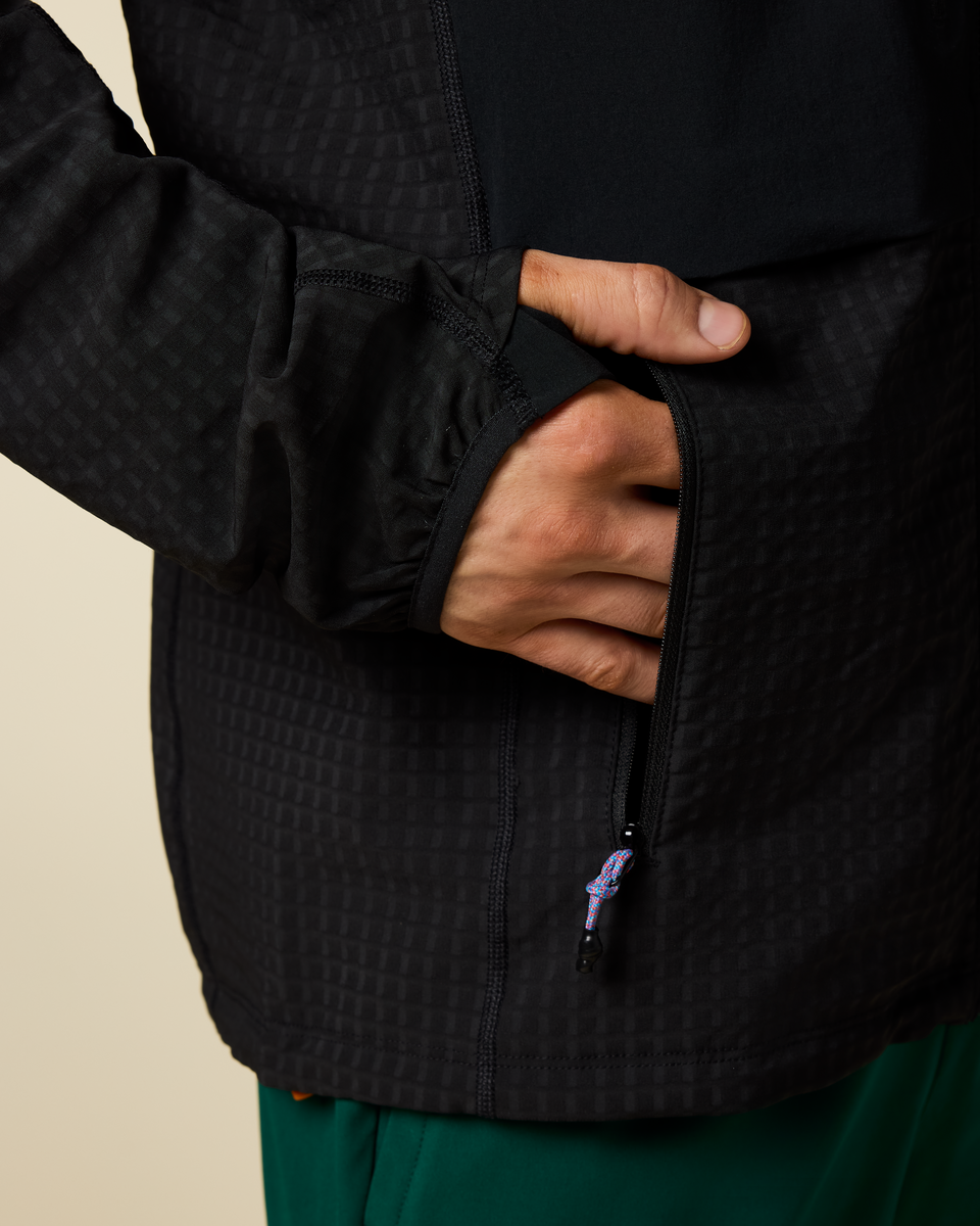Yermo Hooded Jacket Men's | Versatile Outdoor Layer
