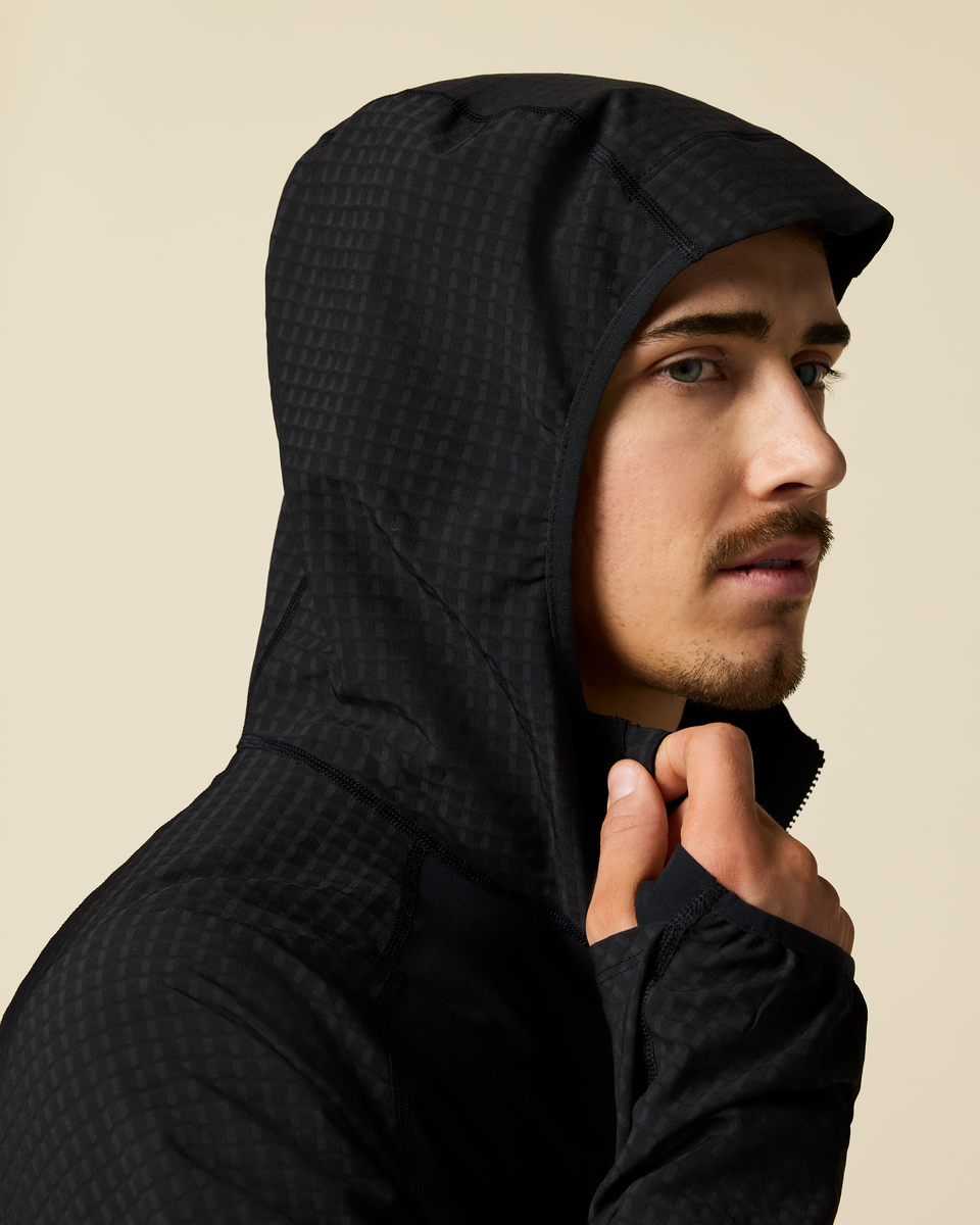 Yermo Hooded Jacket Men's | Versatile Outdoor Layer