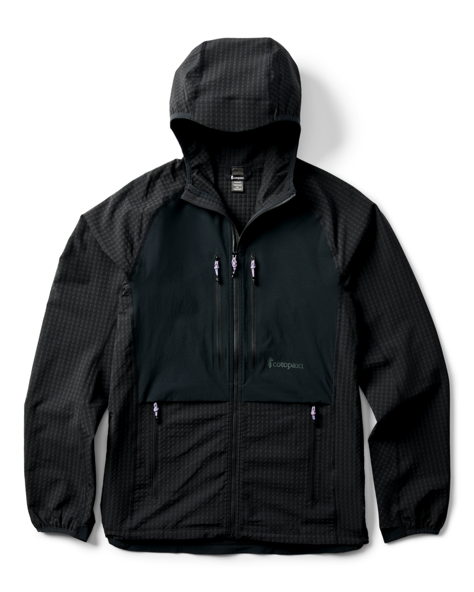 Yermo Hooded Jacket Men's | Versatile Outdoor Layer