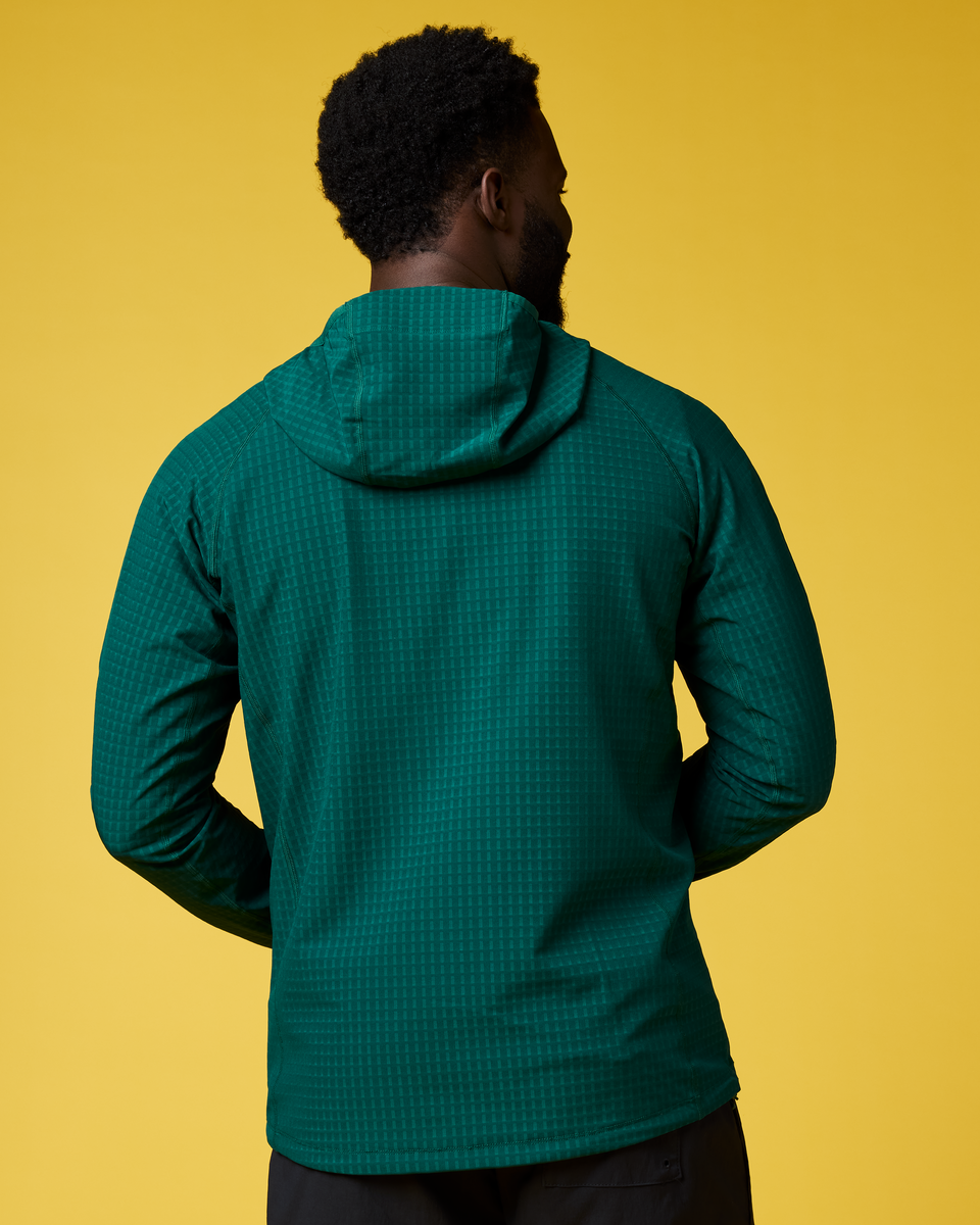 Yermo Hooded Jacket Men's | Versatile Outdoor Layer