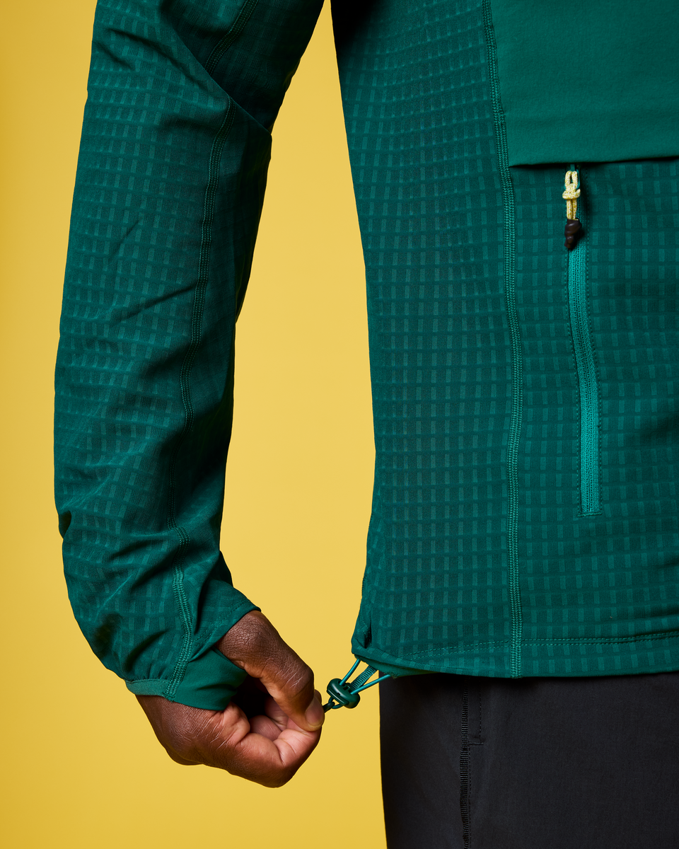 Yermo Hooded Jacket Men's | Versatile Outdoor Layer