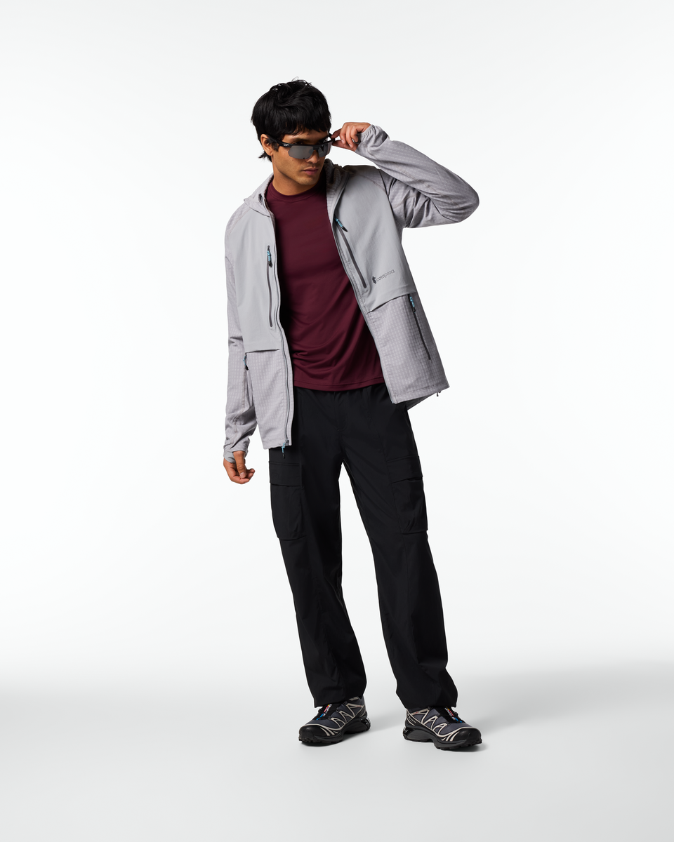 Yermo Hooded Jacket Men's | Versatile Outdoor Layer