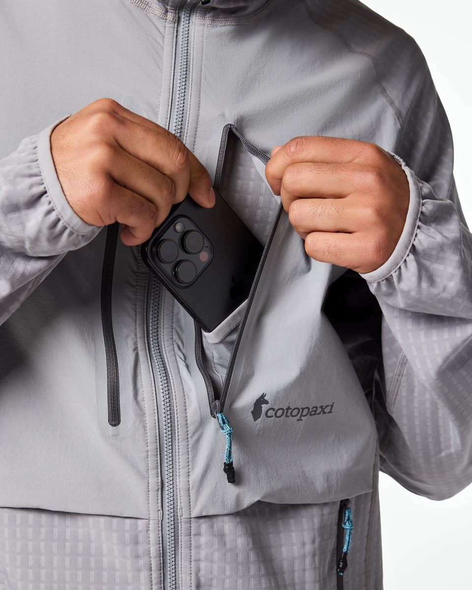 Yermo Hooded Jacket Men's | Versatile Outdoor Layer