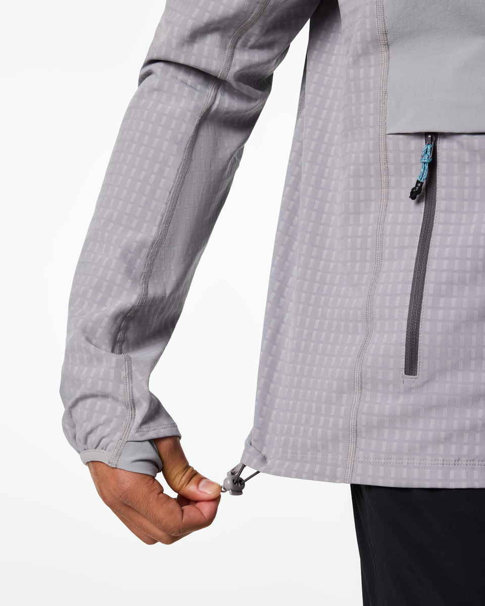 Yermo Hooded Jacket Men's | Versatile Outdoor Layer