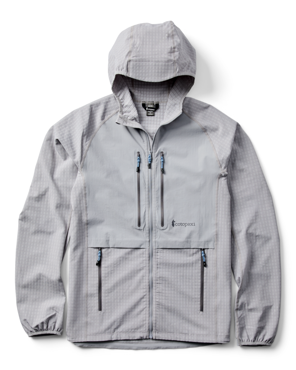 Yermo Hooded Jacket Men's | Versatile Outdoor Layer