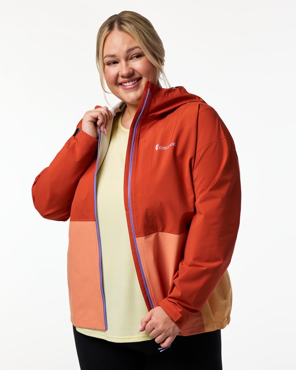 Cielo Rain Jacket Women's | Weather-Ready Shell