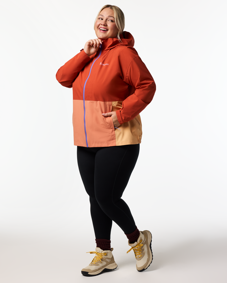 Cielo Rain Jacket Women's | Weather-Ready Shell