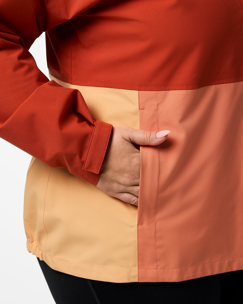 Cielo Rain Jacket Women's | Weather-Ready Shell