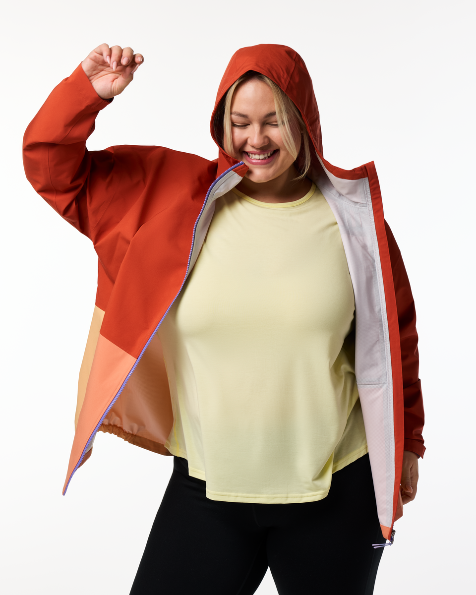 Cielo Rain Jacket Women's | Weather-Ready Shell