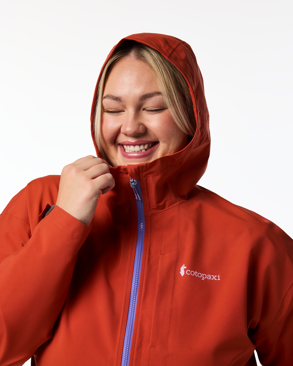 Cielo Rain Jacket Women's | Weather-Ready Shell