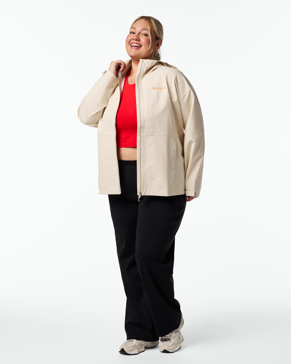 Cielo Rain Jacket Women's | Weather-Ready Shell