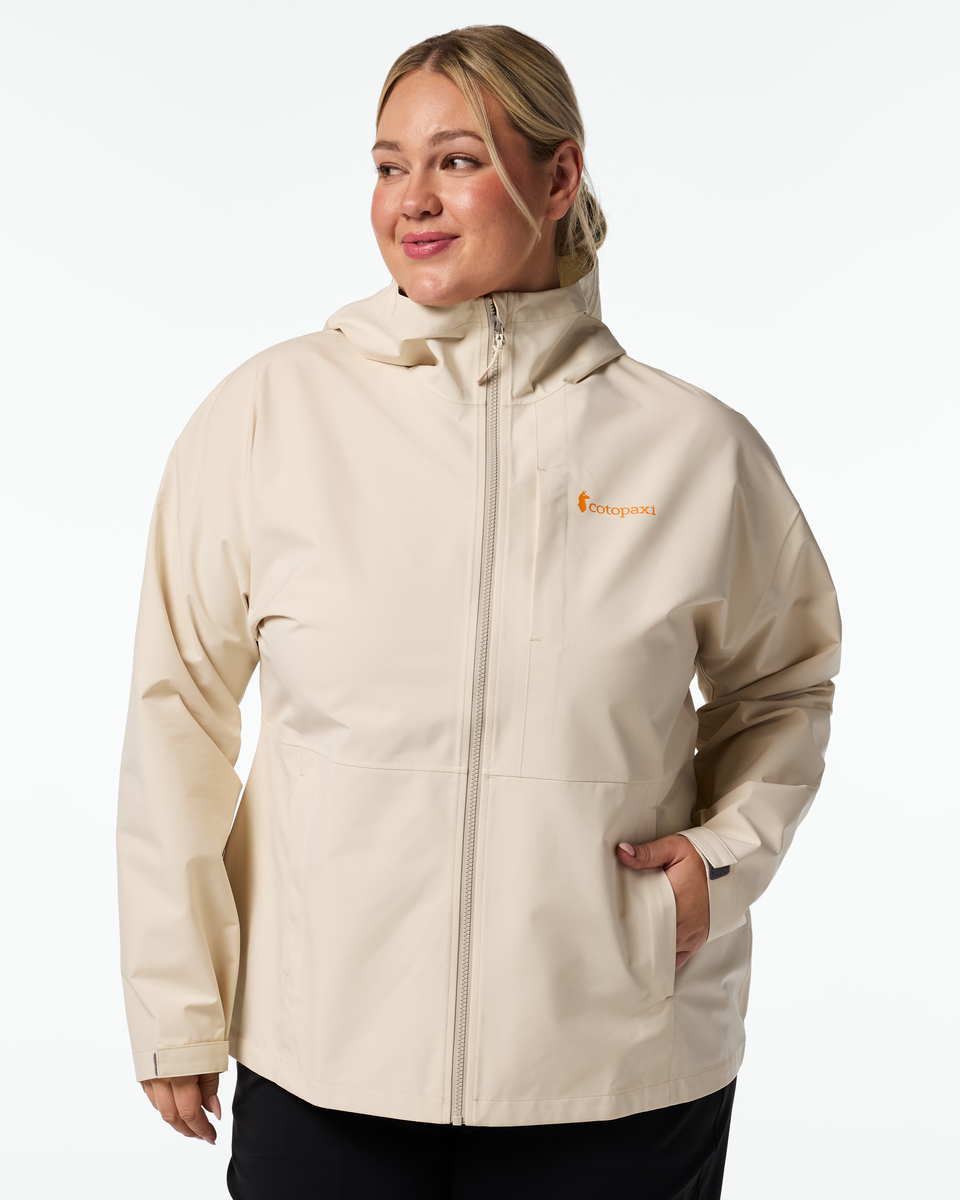 Cielo Rain Jacket Women's | Weather-Ready Shell