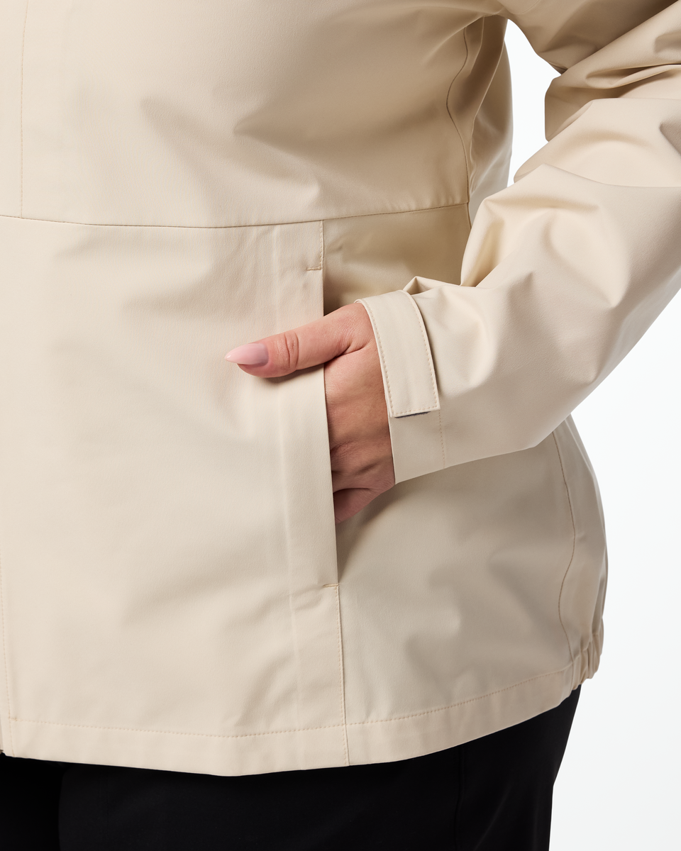 Cielo Rain Jacket Women's | Weather-Ready Shell
