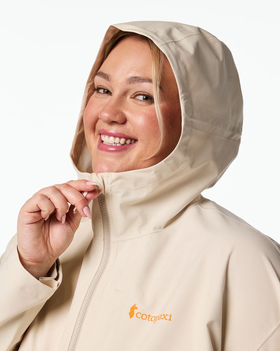 Cielo Rain Jacket Women's | Weather-Ready Shell