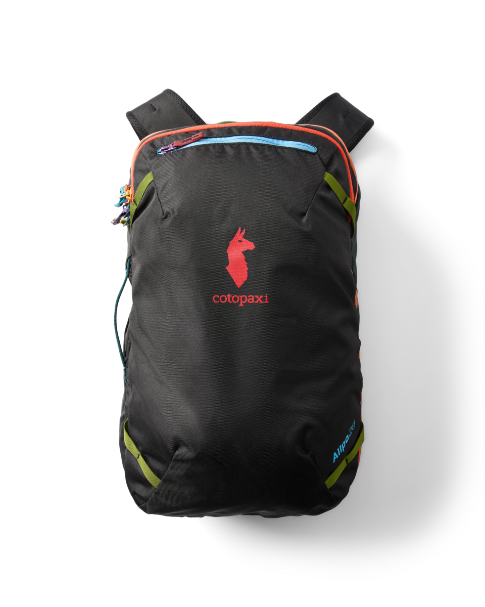 Allpa 28L Travel Pack Del Dia Dark | Organized Travel