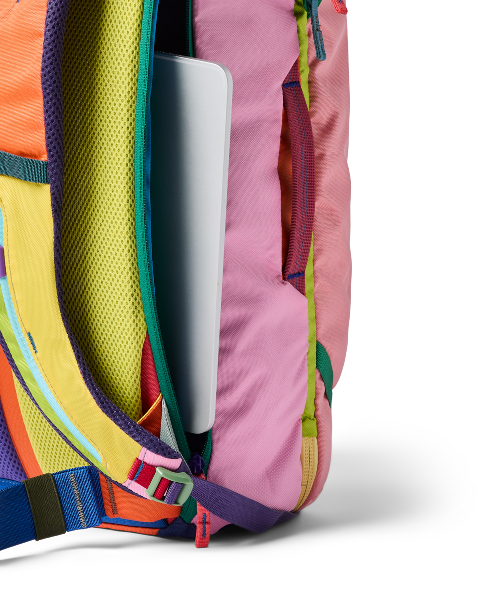 Allpa 28L Travel Pack Del Dia | Organized Travel
