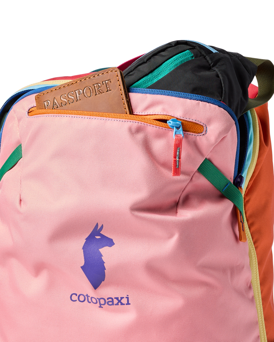 Allpa 28L Travel Pack Del Dia | Organized Travel