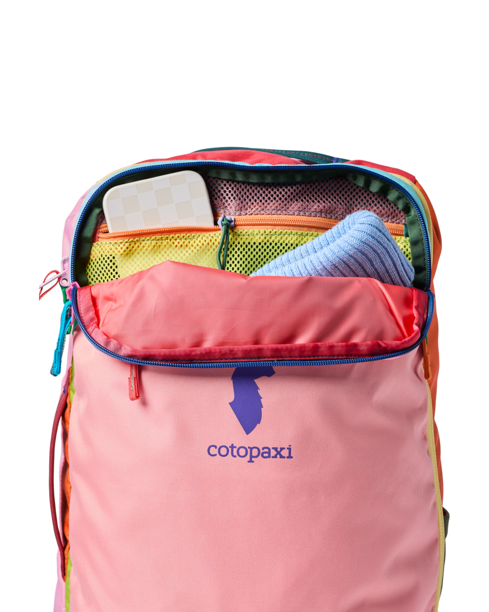 Allpa 28L Travel Pack Del Dia | Organized Travel