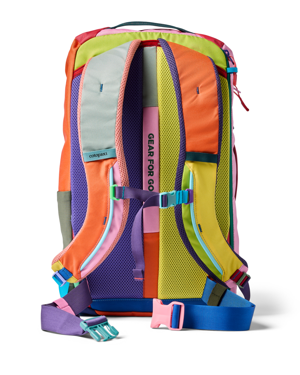 Allpa 28L Travel Pack Del Dia | Organized Travel