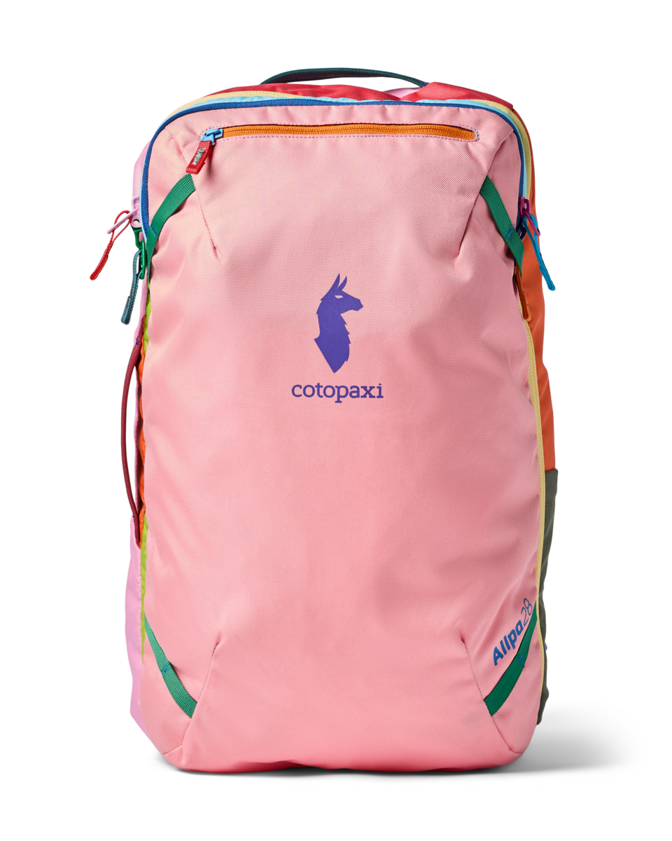 Allpa 28L Travel Pack Del Dia | Organized Travel