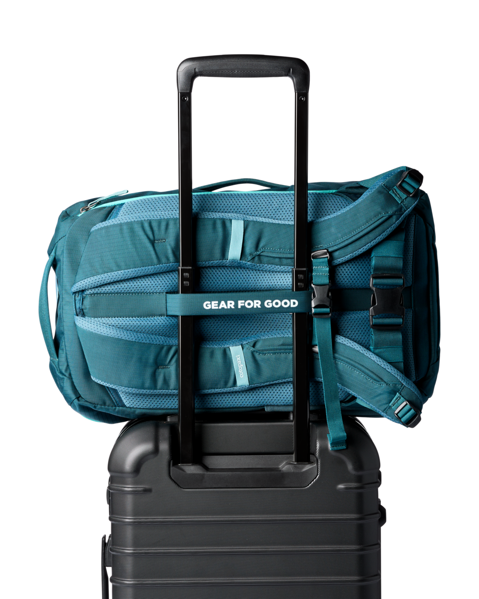 Allpa 28L Travel Pack | Organized Travel