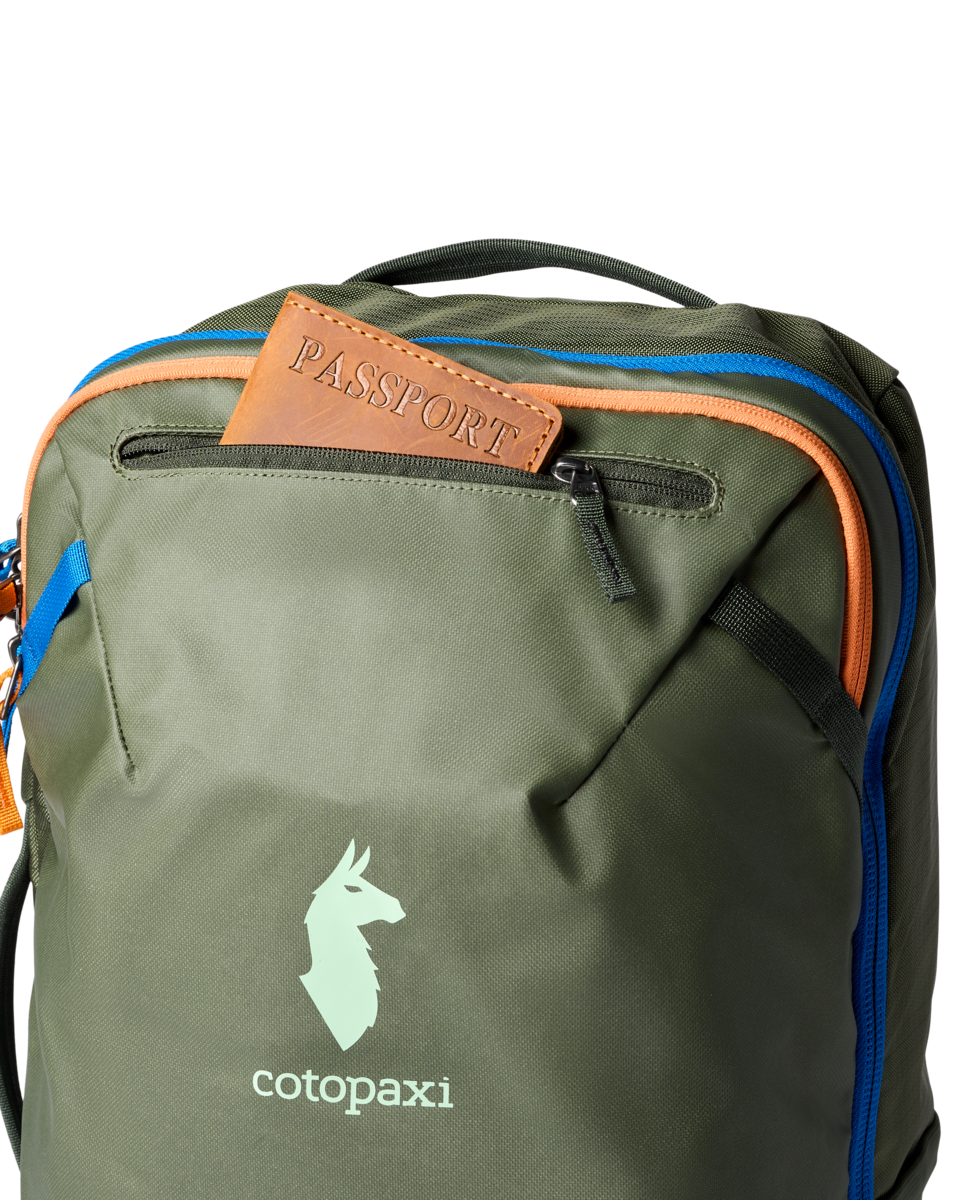 Allpa 28L Travel Pack | Organized Travel