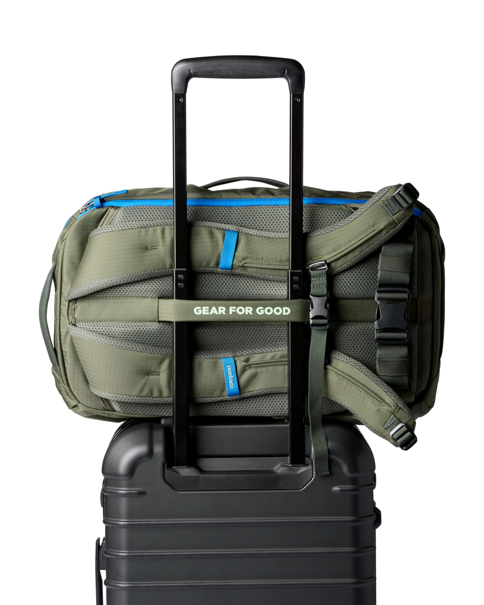 Allpa 28L Travel Pack | Organized Travel