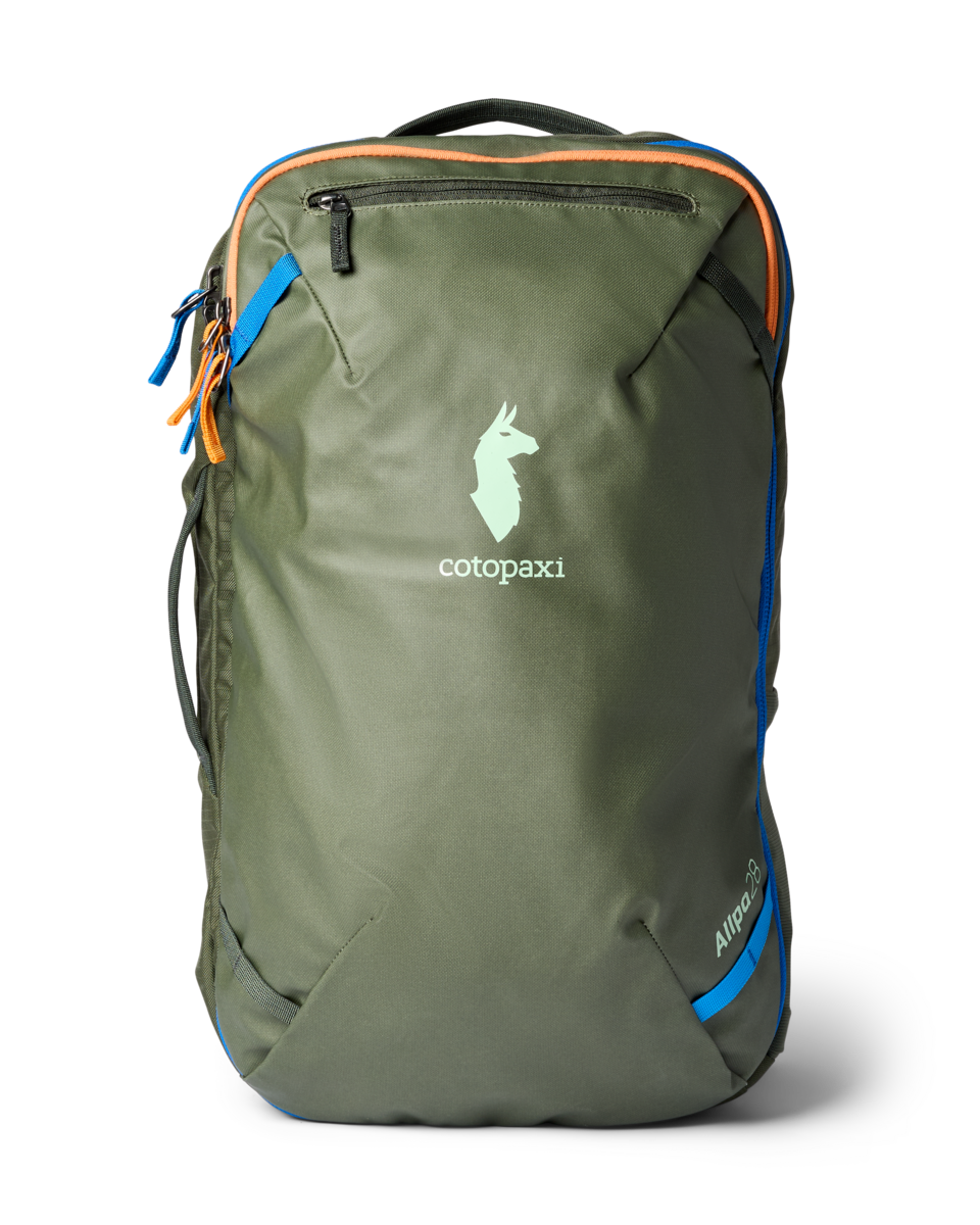 Allpa 28L Travel Pack | Organized Travel