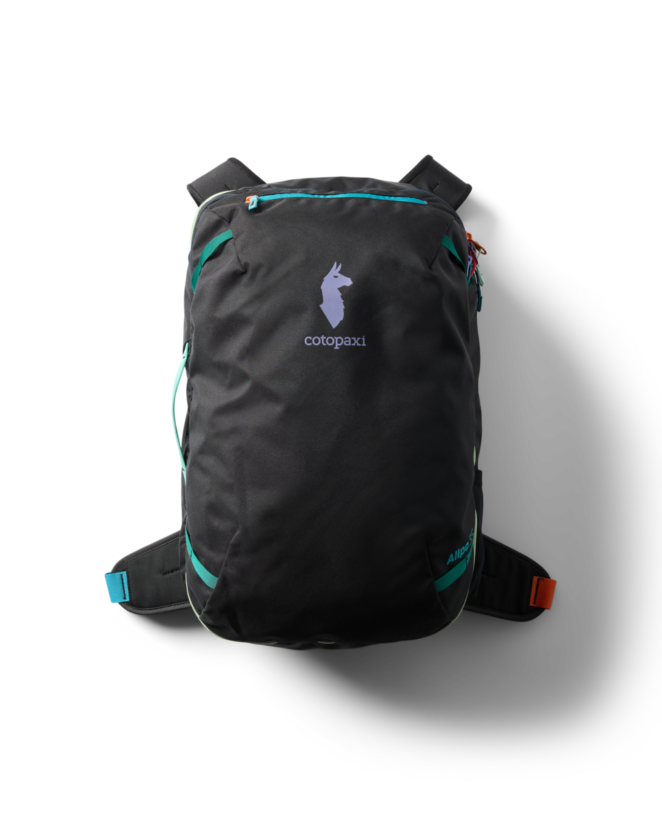 Allpa 35L Travel Pack Del Dia Dark | Organized Travel
