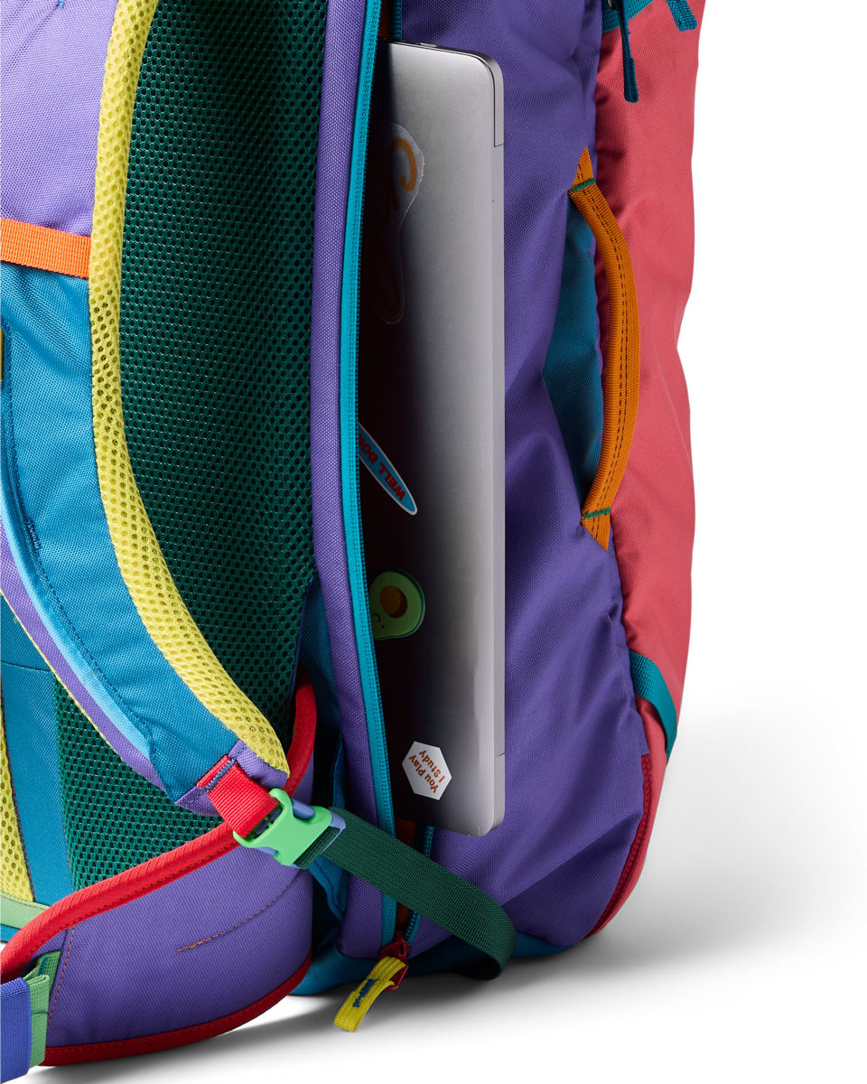 Allpa 35L Travel Pack Del Dia | Organized Travel