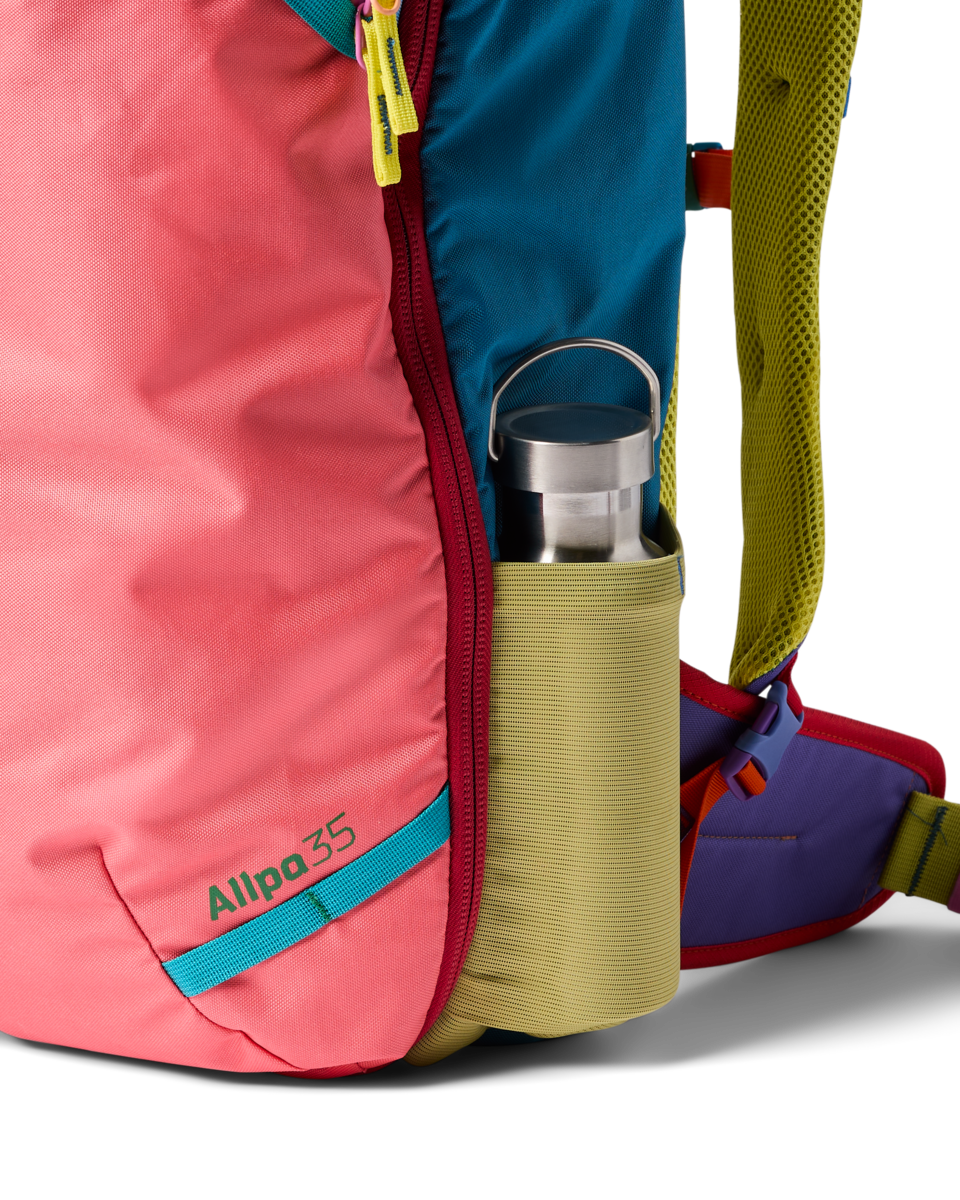 Allpa 35L Travel Pack Del Dia | Organized Travel