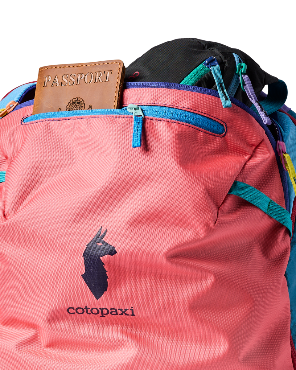 Allpa 35L Travel Pack Del Dia | Organized Travel