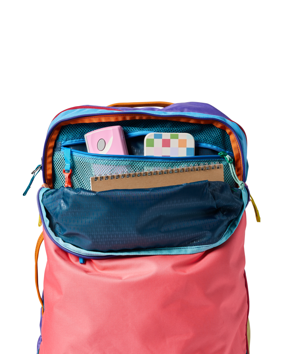 Allpa 35L Travel Pack Del Dia | Organized Travel