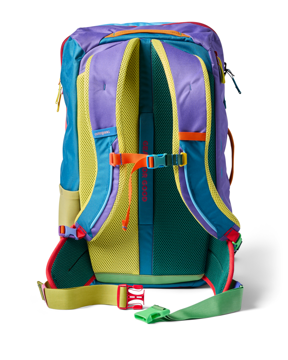 Allpa 35L Travel Pack Del Dia | Organized Travel