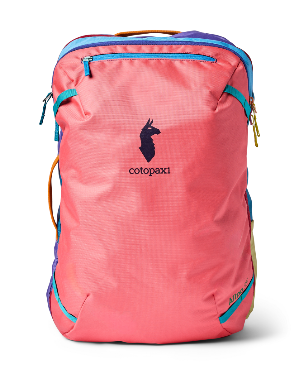 Allpa 35L Travel Pack Del Dia | Organized Travel