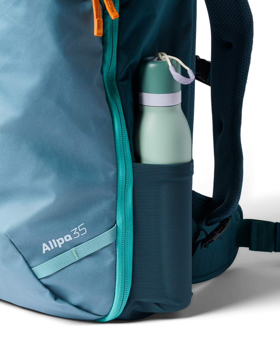 Allpa 35L Travel Pack | Organized Travel